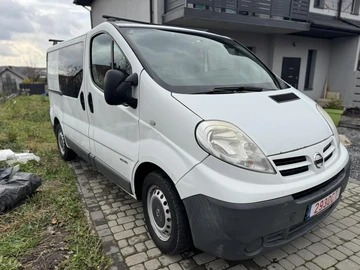 Авто Nissan Primastar 2009 № 8182496
