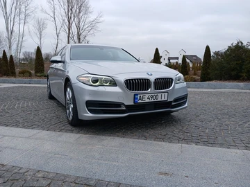 Авто BMW 5 Серия 2013 № 8182497