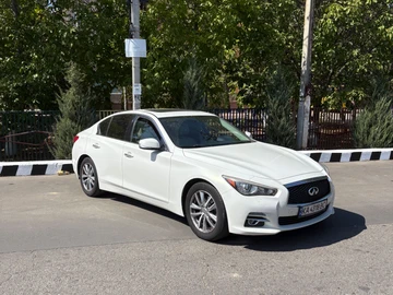 Авто Infiniti Q50 2014 № 8182498