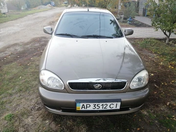 Авто ЗАЗ Sens 2012 № 8182499