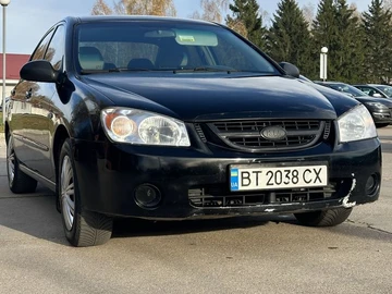 Авто KIA Cerato Forte  2006 № 8182501