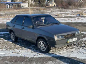 Авто ВАЗ 21099 2007 № 8182586