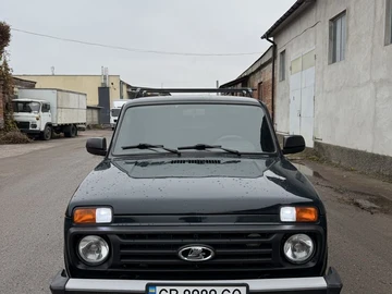 Авто ВАЗ 21214 2019 № 8182587