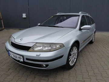 Авто Renault Laguna 2003 № 8182589