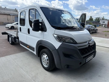 Авто Citroen Jumper 2014 № 8182593