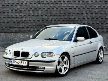 Авто BMW 3 Серия 2001 № 8182594