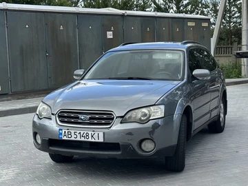 Авто Subaru Outback 2005 № 8182598