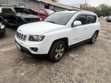 Авто Jeep Compass 2016 № 8182599