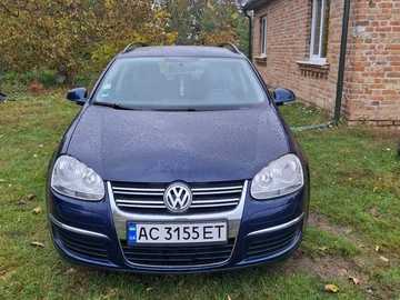 Авто Volkswagen Golf 2009 № 8182602