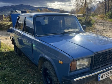 Авто ВАЗ 2107 2005 № 8182603
