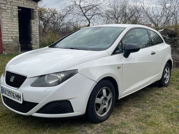 Авто SEAT Ibiza 2011 № 8182601