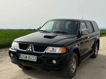Авто Mitsubishi Pajero Sport 2006 № 8182606