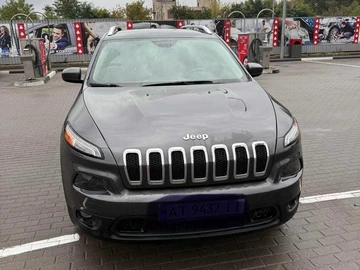 Авто Jeep Cherokee 2017 № 8182609