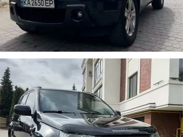 Авто Suzuki Grand Vitara 2006 № 8182613