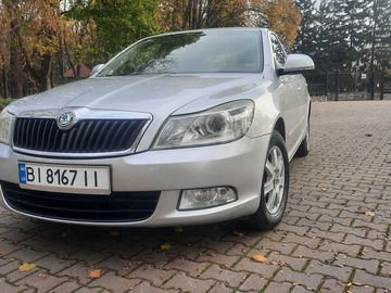 Авто Skoda Octavia 2009 № 8182614