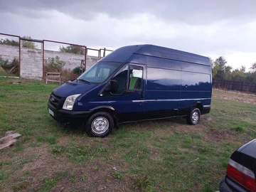 Авто Ford Transit 2008 № 8182616