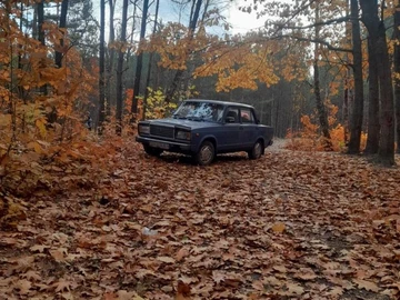 Авто ВАЗ 2107 2005 № 8182620