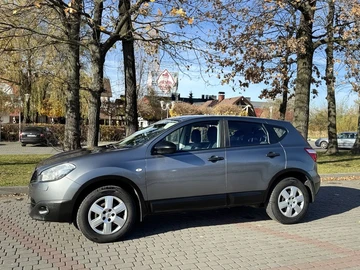 Авто Nissan Qashqai 2012 № 8182621