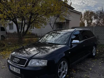Авто Audi A6 2002 № 8182623