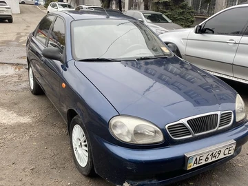 Авто Daewoo Sens 2004 № 8182624