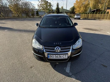 Авто Volkswagen Golf 2008 № 8182625