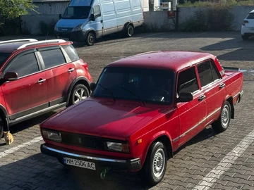 Авто ВАЗ 2105 1992 № 8182626