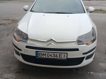 Авто Citroen C5 2009 № 8182628