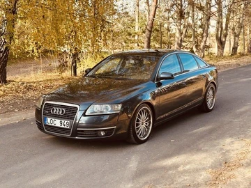 Авто Audi A6 2005 № 8182629