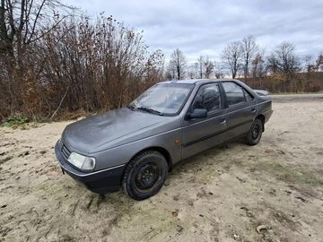 Авто Peugeot 405 1989 № 8182631
