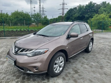 Авто Nissan Murano 2011 № 8182632