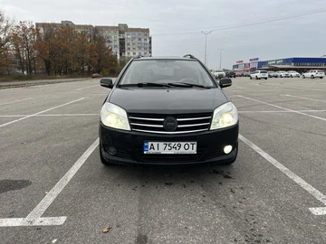 Авто Geely Mk Cross 2012 № 8182635