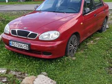 Авто Daewoo Lanos Sens  2009 № 8182637