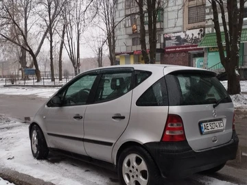 Авто Mercedes A Серия 2001 № 8182638