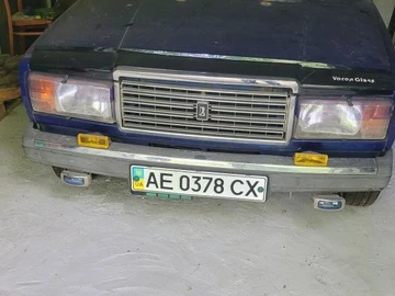 Авто ВАЗ 2104 1987 № 8182644