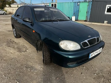 Авто Daewoo Sens 2005 № 8182646