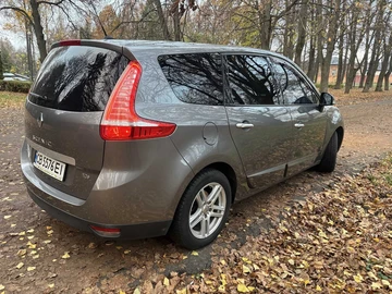 Авто Renault Scenic Iii 2012 № 8182647