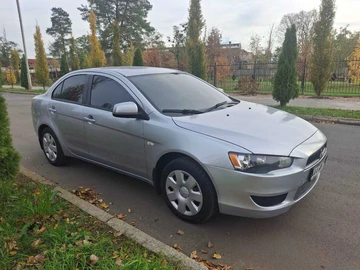 Авто Mitsubishi Lancer 2008 № 8182648