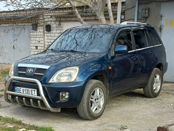 Авто Chery Tiggo 2007 № 8182655