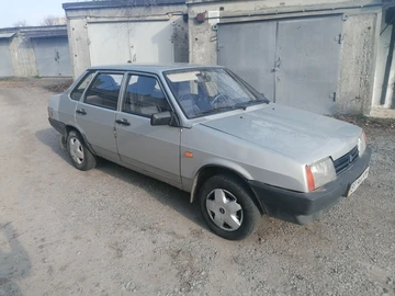 Авто ВАЗ 21099 2006 № 8182686