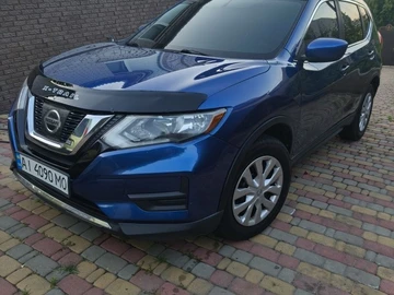 Авто Nissan Rogue 2017 № 8182687