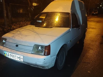 Авто ЗАЗ Таврия 2007 № 8182688