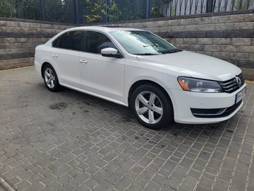 Авто Volkswagen Passat Sedan 2012 № 8182690