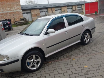 Авто Skoda Octavia 2003 № 8182691