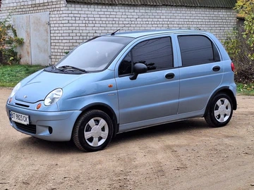 Авто Daewoo Matiz 2011 № 8182695