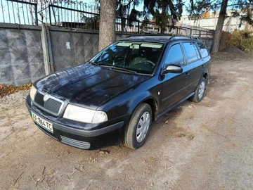 Авто Skoda Octavia 2007 № 8182698