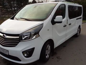 Авто Opel Vivaro 2015 № 8182699