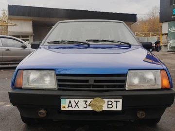Авто ВАЗ 21099 2008 № 8182700