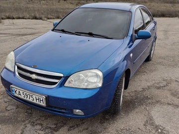Авто Chevrolet Lacetti 2011 № 8182701