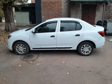 Авто Renault Logan 2019 № 8182702