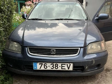 Авто Honda Civic 1996 № 8182703